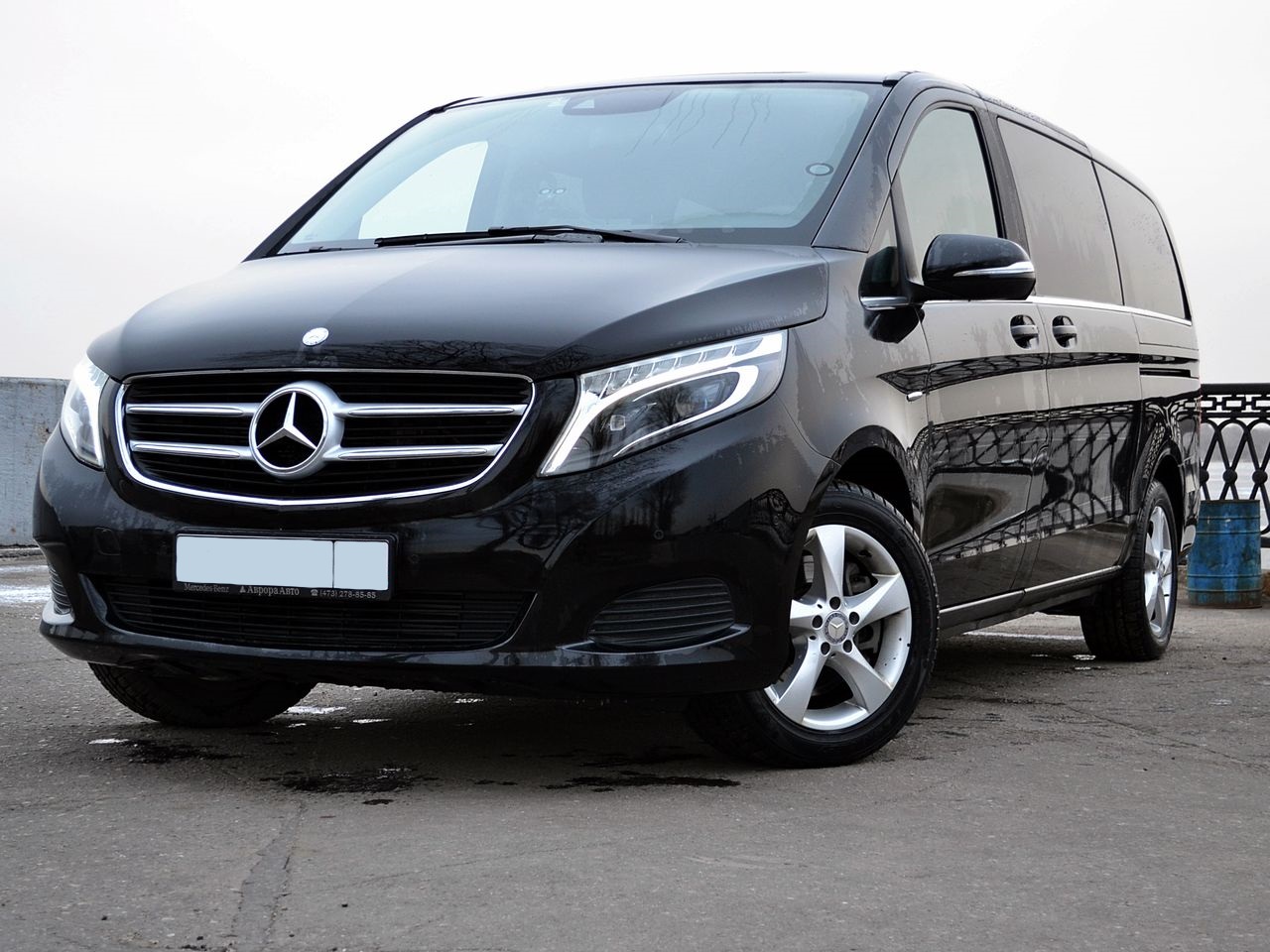 Mercedes-Benz Viano