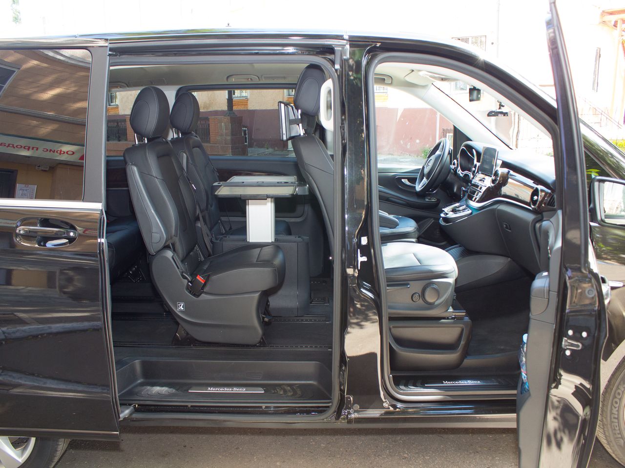 Mercedes-Benz Viano