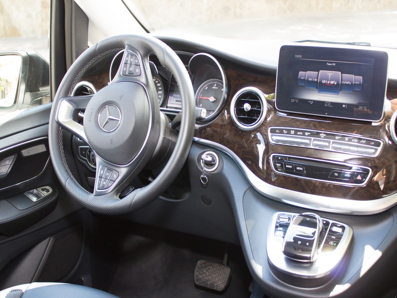 Mercedes-Benz Viano